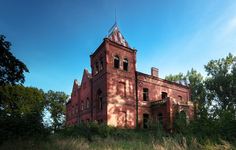  - Manor in Żukow, Western Pomerania