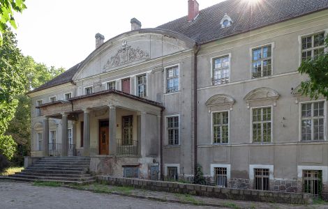  - Manor in Święciechów, Western Pomerania