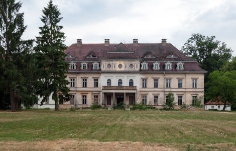Vollrathsruhe, Lindenweg - Manor In Vollratsruhe, Mecklenburg Lakes
