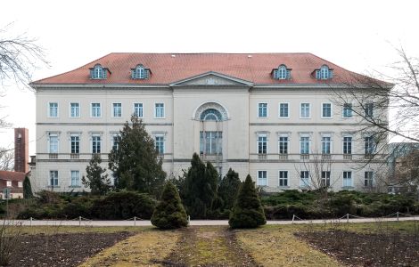  - Neindorf Palace, Saxony-Anhalt