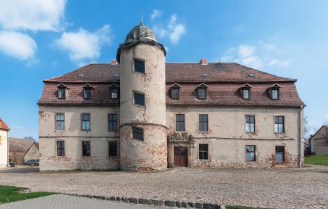  - Castle in Gröbitz, Saxony-Anhalt