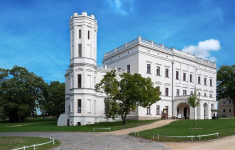 Krobnitz, Schloss - Krobnitz Palace, Saxony