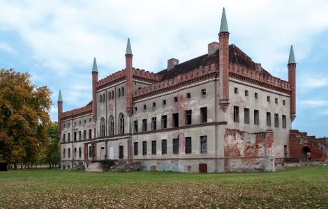  - Broock Manor, Vorpommern-Greifswald District