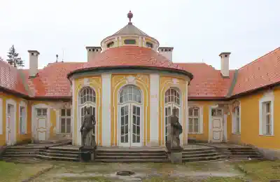 properties and real estate offers in Czech Republic Karlovy Vary Region