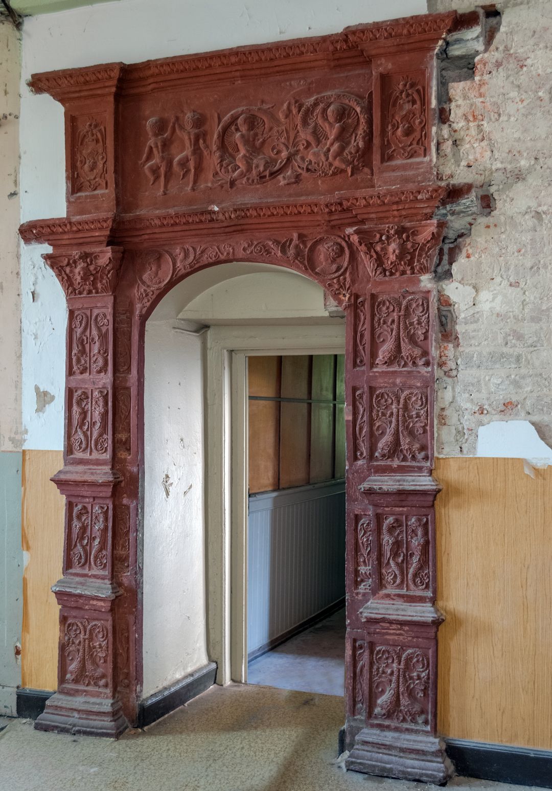 Schloss Gadebusch Portal, Open Monument Day 2022