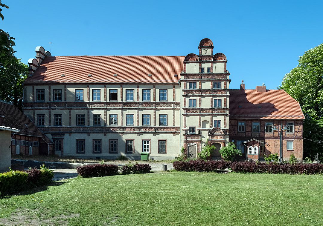 Schloss Gadebusch, Open Monument Day 2022