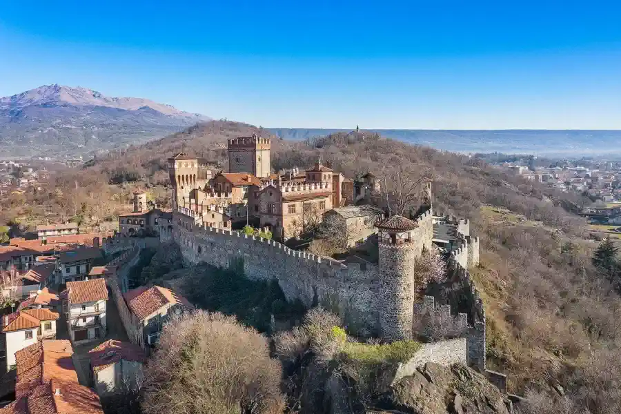 Medieval castles on the market April 2026