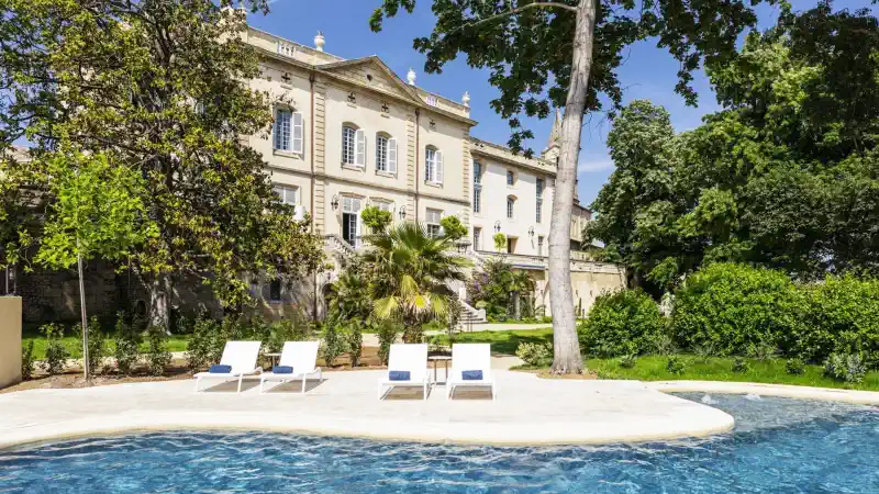 French castles April 2026