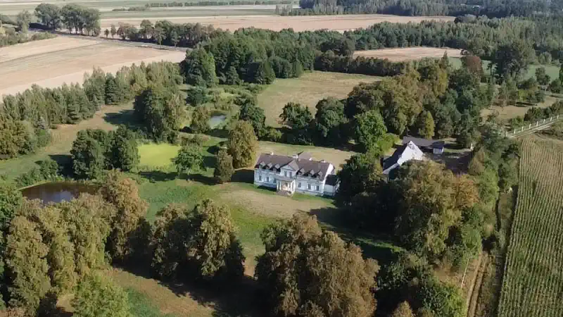 Polish castles April 2026