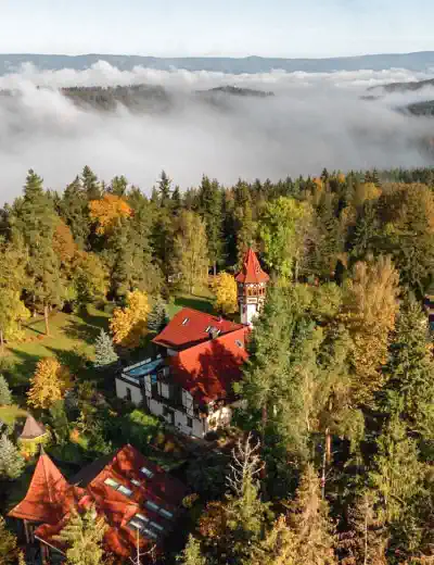 Czech castles April 2026