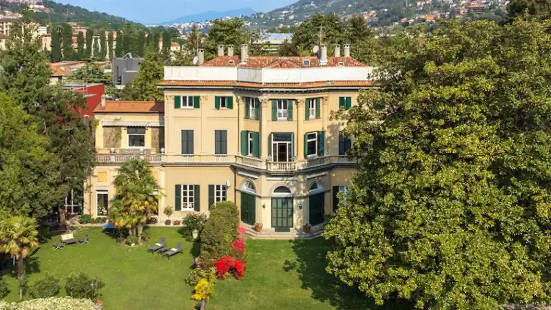 Italian castles April 2026