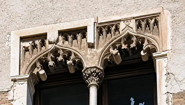 Manor house Daroca, Aragon