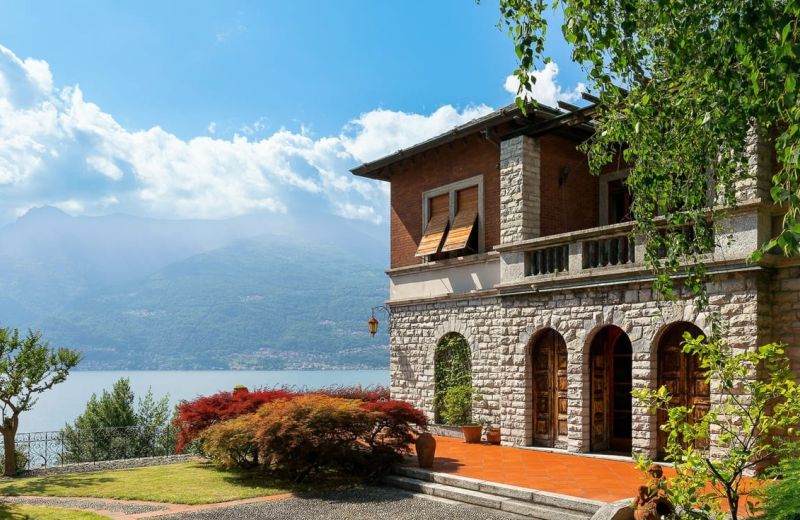 Historic properties Italy