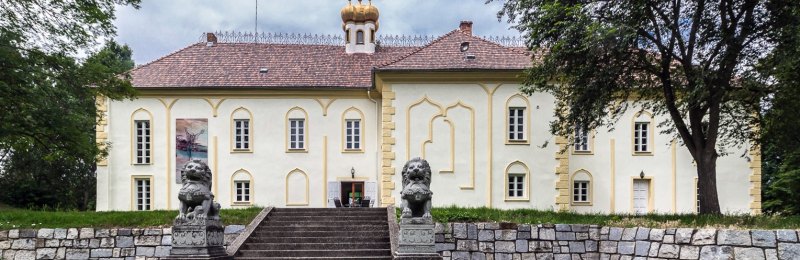 Castle listings Hungary