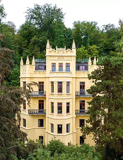 Schlösser in Thüringen January 2026