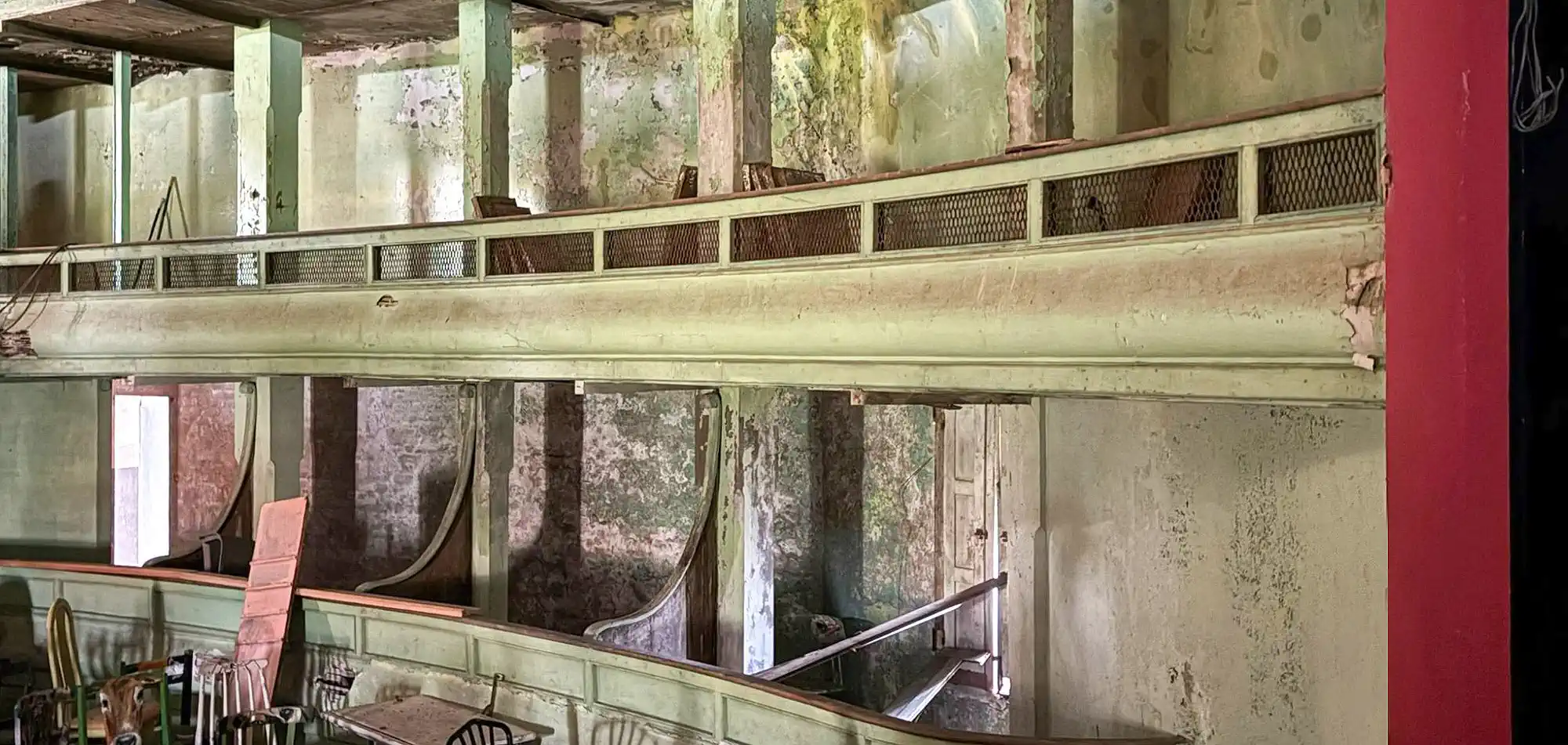 Affordable historic property April 2026