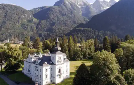 Castles Manors Country Houses Austria