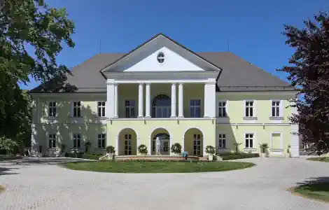 Castles Manors Country Houses Czech Republic