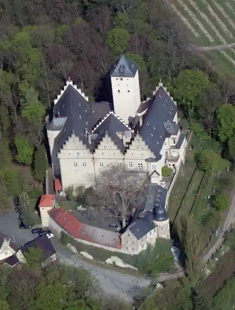 Castles Manors Country Houses Germany