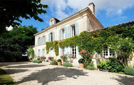 Castles Manors Country Houses France