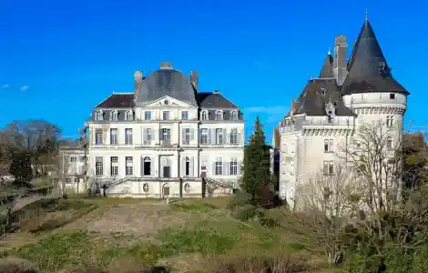 Castles Manors Country Houses France