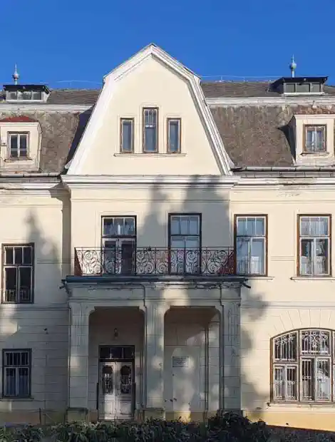 Castles Manors Country Houses Hungary