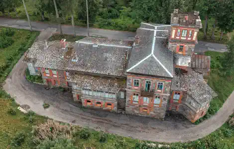 Castles Manors Country Houses Latvia