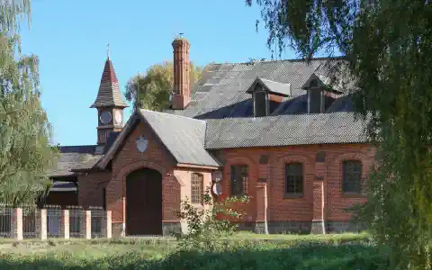 Castles Manors Country Houses Lithuania