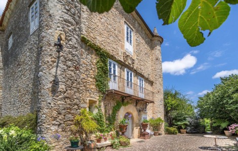 Castles Manors Country Houses Spain