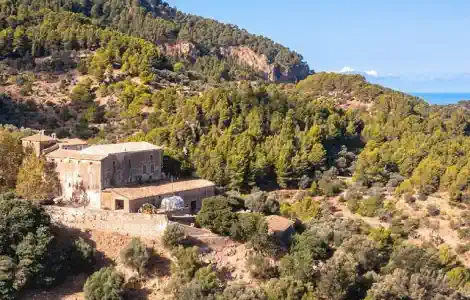 Castles Manors Country Houses Spain