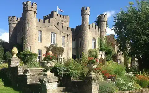 Castles Manors Country Houses United Kingdom