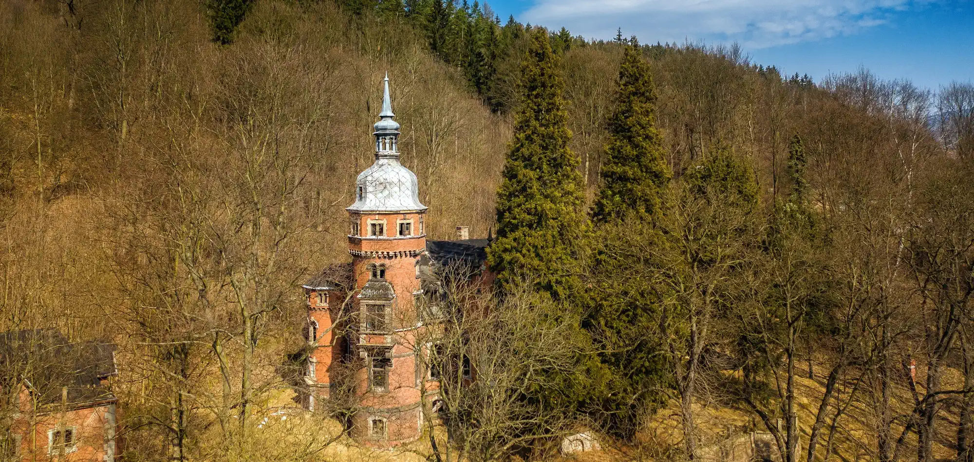 Castles for sale - Castles Poland October 2026