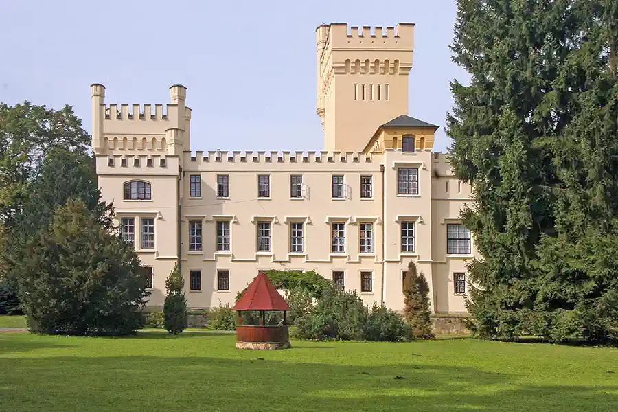 Castles for sale Czech Republic May 2025