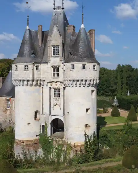 Historic properties France