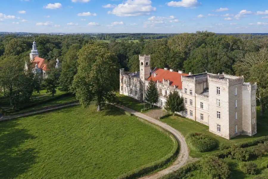 Country houses September 2026