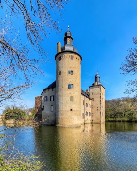 European castles for sale
