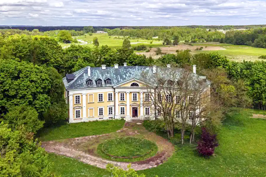 Poland castles sale January 2026