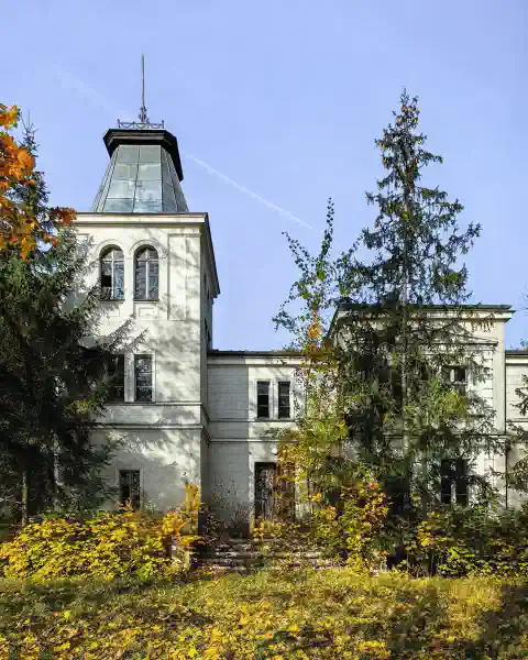 Manor house for sale Poland January 2026