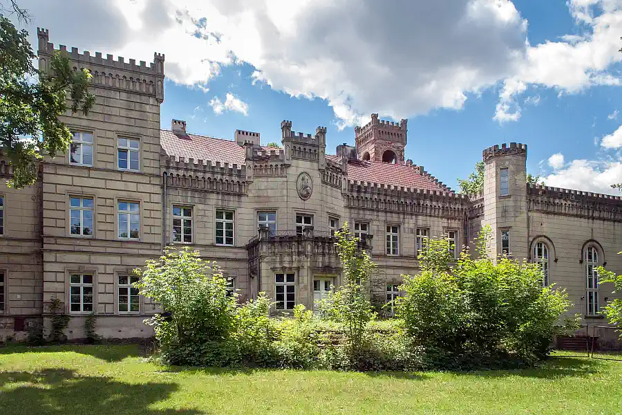 Poland castles sale May 2025