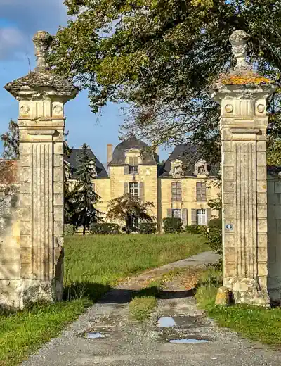 properties in France New Aquitaine