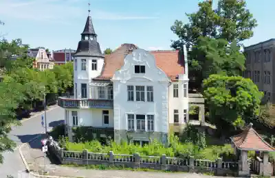 properties and real estate offers in Germany Thuringia