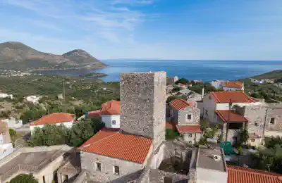 Historic properties for sale Peloponnese