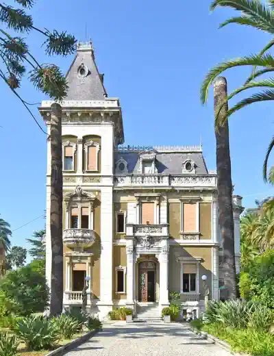 properties in Italy Liguria