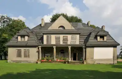 properties and real estate offers in Poland Holy Cross Region