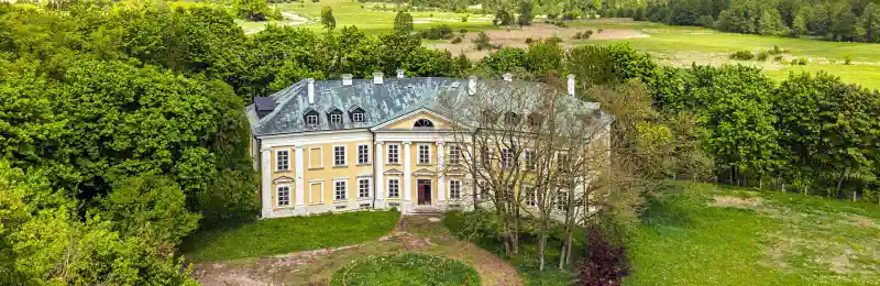 properties in Poland Mazovia