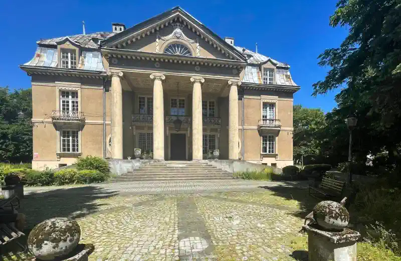properties in Poland Silesia