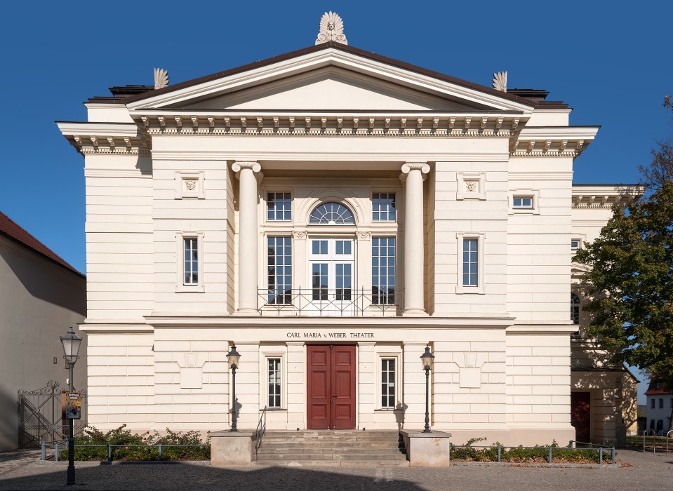 Theater in Bernburg, Bernburg