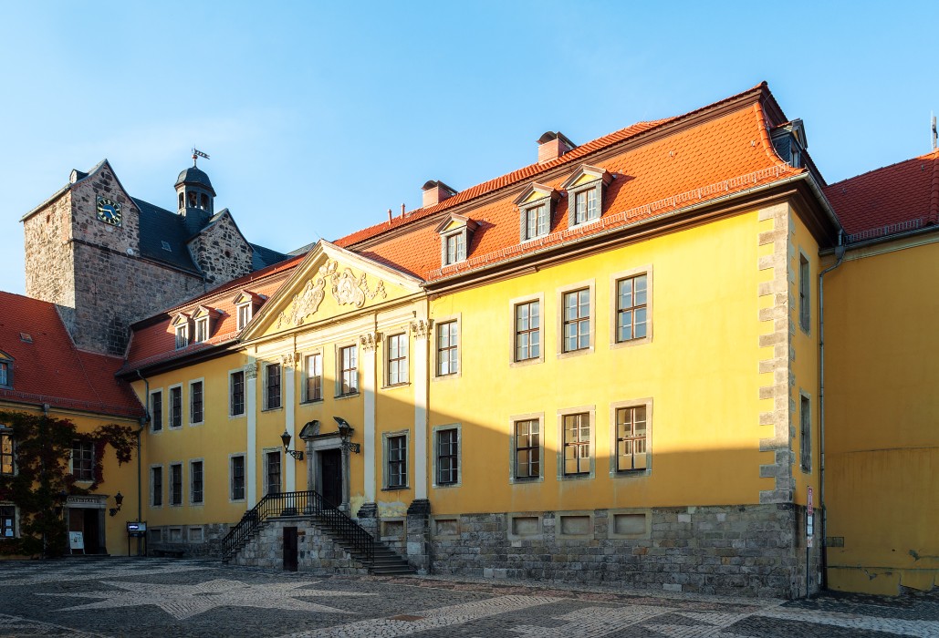 Castle in Ballenstedt, Ballenstedt