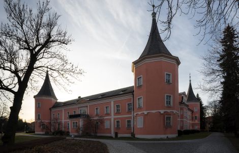 Sokolov, Zamecka - Sokolov Castle