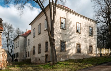  - Manor in Libědice
